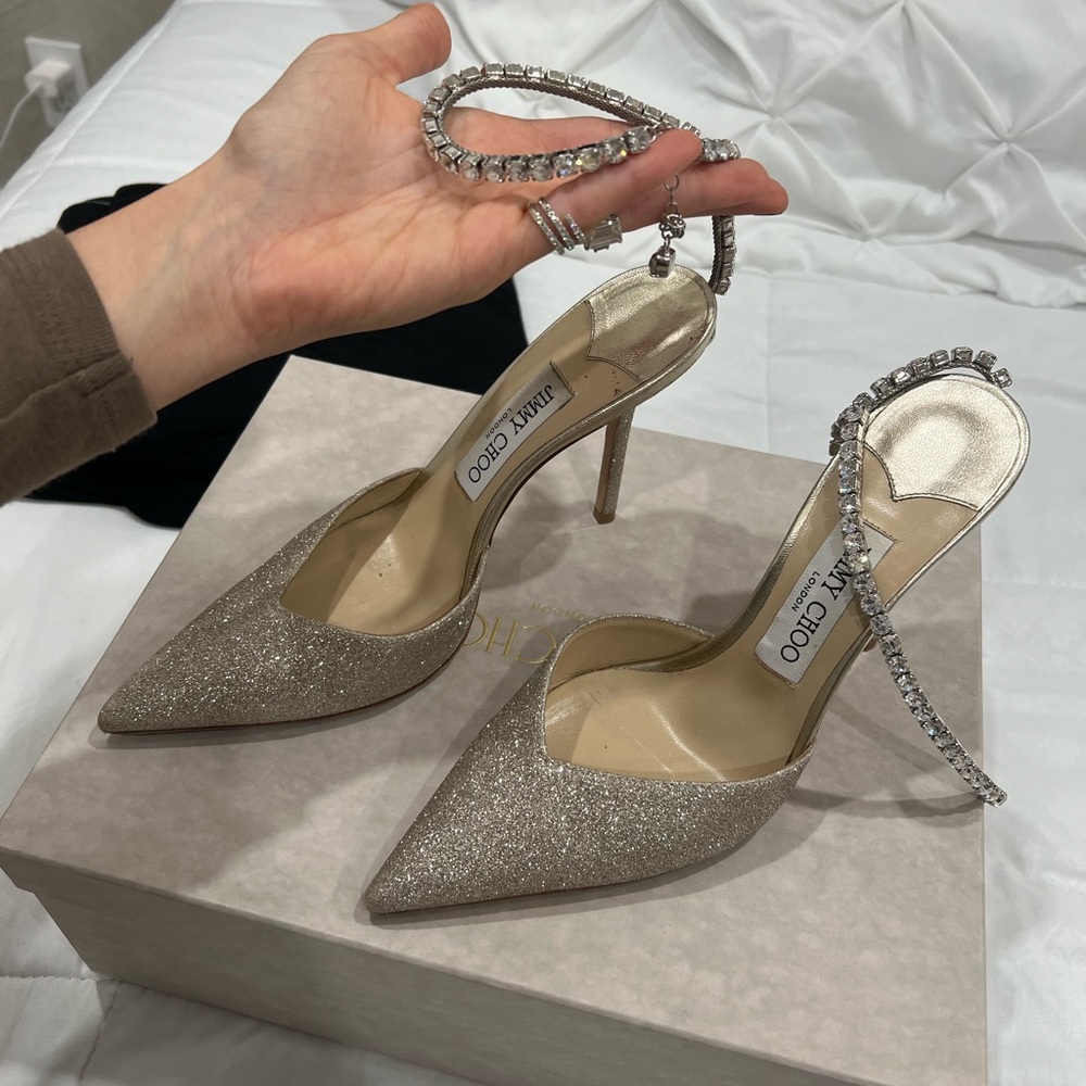 Jimmy choo heels